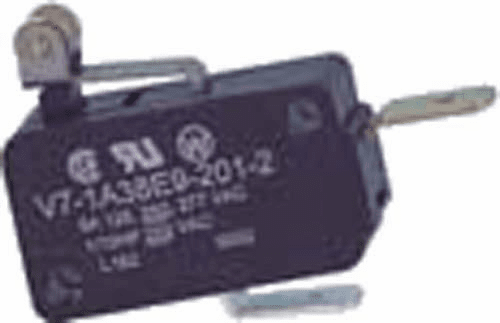 E-Z-GO Medalist / TXT Accelerator Micro-switch (Years 1994.5-Up)