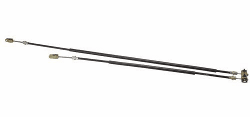 E-Z-GO Medalist / TXT Brake Cable Set (Years 1994-Up)