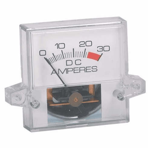 E-Z-GO Powerwise Ammeter (Years 1975-Up)