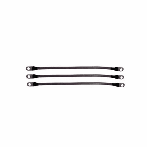E-Z-GO RXV 4 Gauge Battery Cable Set (Years 2008-Up)