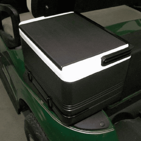 E-Z-GO RXV Driver-Side 12Qt Cooler/Bracket (Years 2008-Up)