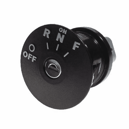 E-Z-GO RXV Electric Key Switch (Years 2008-Up)
