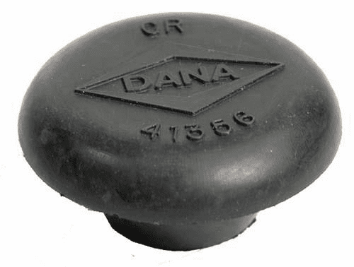 E-Z-GO RXV Electric Rubber Differential Cover Plug (Years 2008-Up)