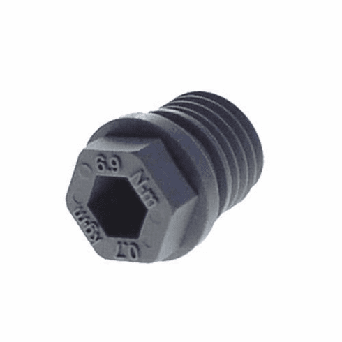 E-Z-GO RXV Engine Oil Drain Plug (Years 2008-Up)