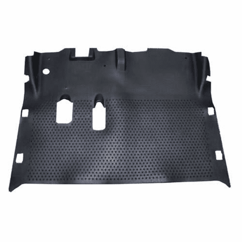 E-Z-GO RXV Floor mat W/ Hole (Years 2008-Up)