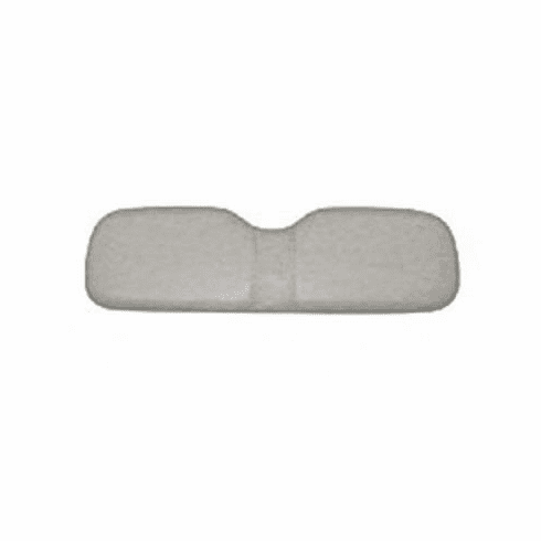 E-Z-GO RXV Oyster Seat Back Assembly (Fits 2008-Up)