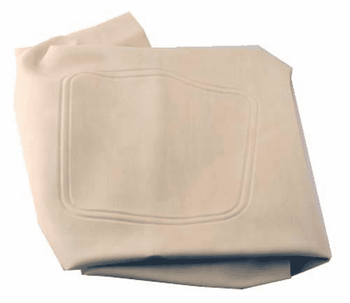 E-Z-GO RXV Oyster Seat Bottom Cover (Fits 2008-Up)
