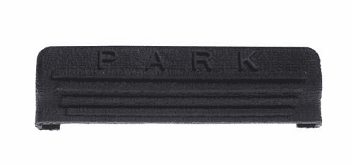 E-Z-GO RXV Parking Brake Replacement Pad (Years 2008-Up)