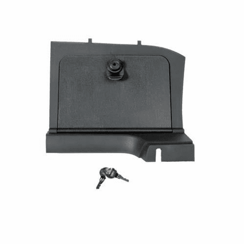 E-Z-GO RXV Passenger Side Glove Box Door (Years 2008-Up)
