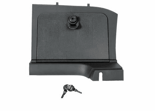 E-Z-GO RXV Passenger Side Glove Box Door (Years 2008-Up)