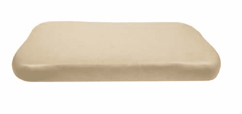 E-Z-GO RXV Stone Beige Seat Bottom Assembly (Fits 2008-Up)
