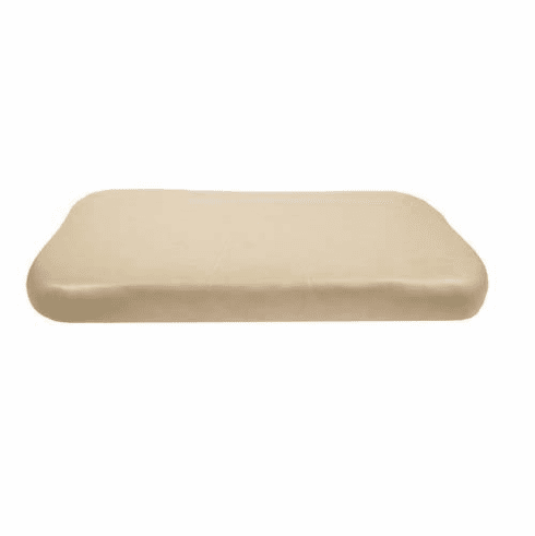 E-Z-GO RXV Stone Beige Seat Bottom Assembly (Fits 2008-Up)