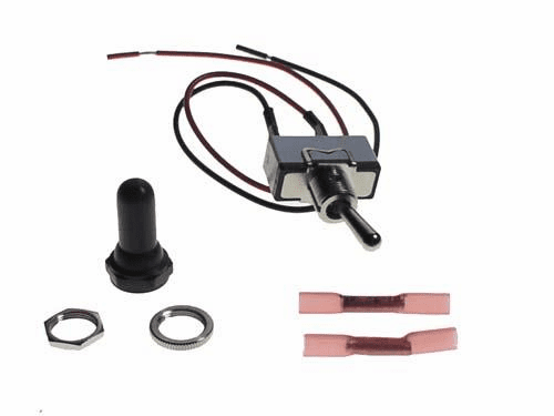 E-Z-GO RXV Tow / Run Switch Kit (Years 2008-Up)