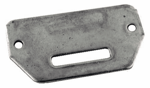 E-Z-GO Seat Hinge Plate (Years 1995.5-Up)