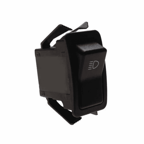 E-Z-GO ST4x4 Rocker Light Switch (Years 2004-Up)
