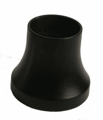 E-Z-GO Steering Wheel Black Adapter 5/6 Hole