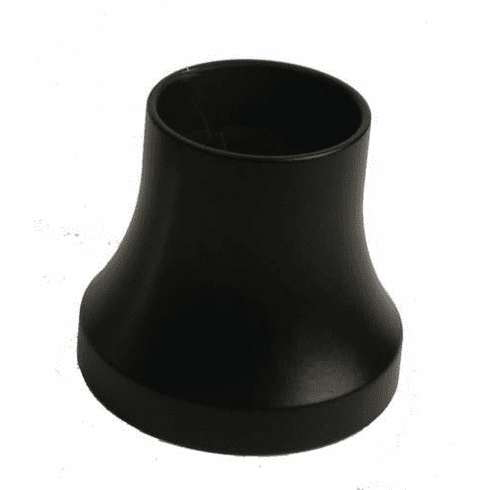 E-Z-GO Steering Wheel Black Adapter 5/6 Hole