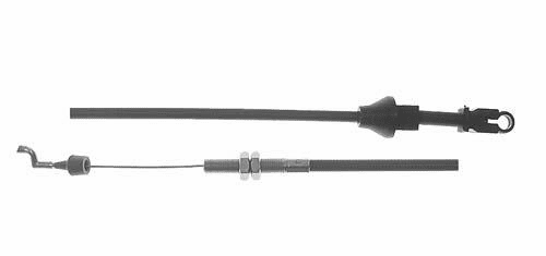 E-Z-GO Throttle Cable (Years 2002-Up)