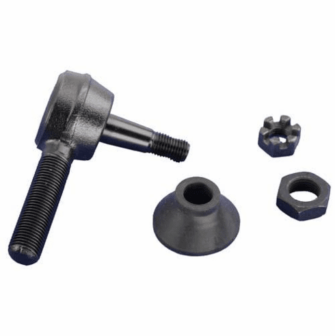 E-Z-GO Tie Rod End, Left Hand Thread (Years 1965-2000)