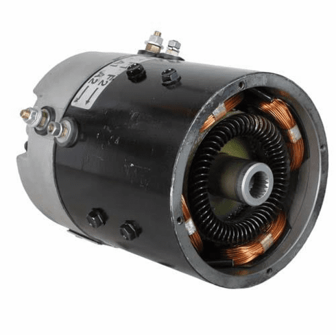 E-Z-GO TXT 48-Volt AMD Shunt Motor (Years 2010-Up)