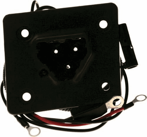 E-Z-GO TXT 48-Volt Charger Receptacle (Years 2010-Up)