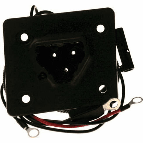 E-Z-GO TXT 48-Volt Charger Receptacle (Years 2010-Up)