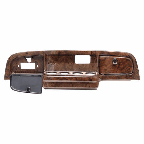 E-Z-GO TXT 94-13 Dash Regal Burl w/cup hldrs,radio-RB Doors