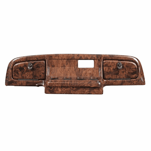 E-Z-GO TXT 94-13 Dash Regal Burl w/cup hldrs-RB Doors