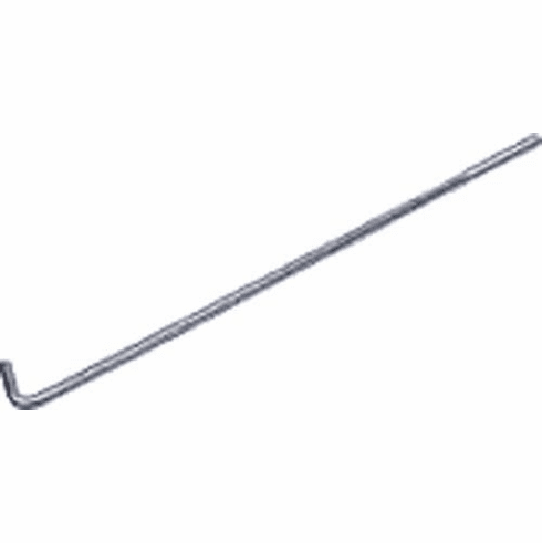 E-Z-GO TXT Battery hold down bolt for 6 volt batteries