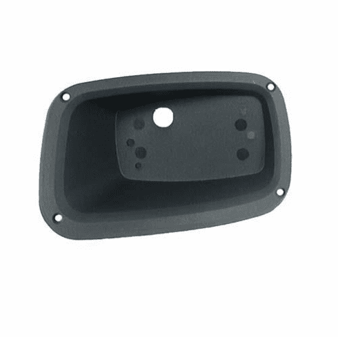 E-Z-GO TXT Driver - Replacement Rear Taillight Bezel (Years 1996-2013)