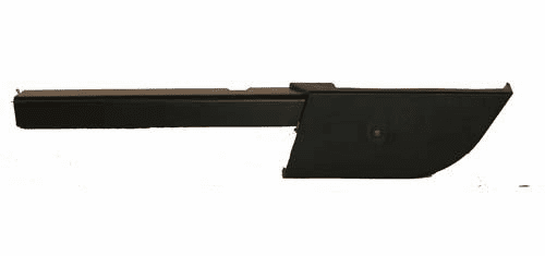 E-Z-GO TXT Front Passenger Side Rocker Panel (Years 2007-Up)