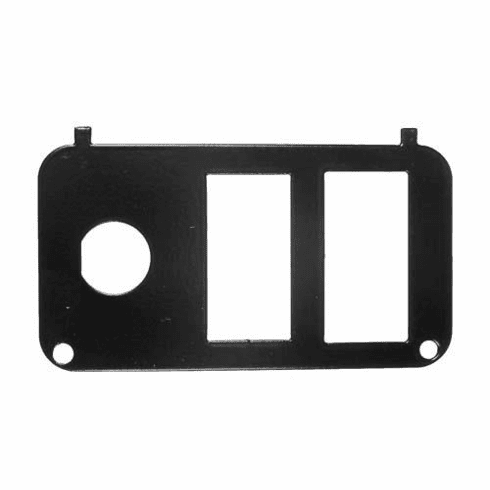 E-Z-GO TXT Key Switch Plate (Years 1994-Up)