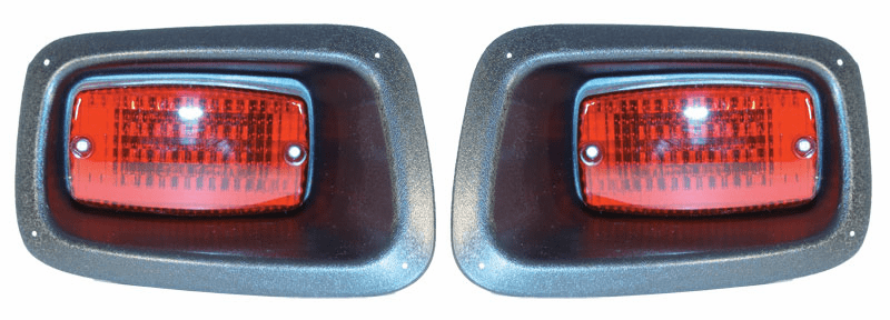 E-Z-GO TXT LED Taillights black