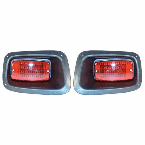 E-Z-GO TXT LED Taillights black