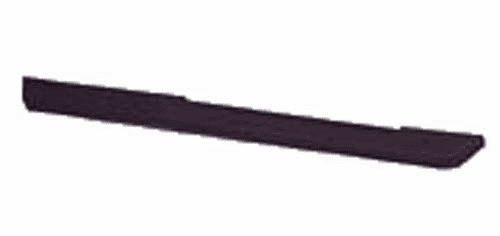 E-Z-GO TXT Passenger - Black Rocker Panel (Years 1994-2013)
