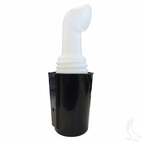 Economy Sand Bottle w/ Holder, Universal, 45 oz. Capacity