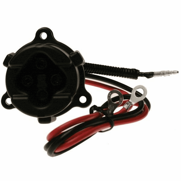 Electric Yamaha DC Receptacle (Models G29/Drive)