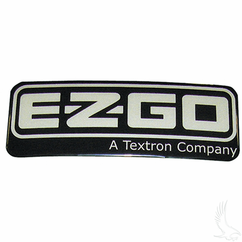 Emblem, E-Z-Go RXV 08+, TXT 14+