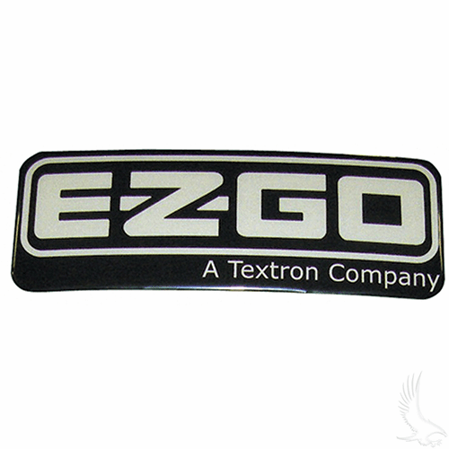Emblem, E-Z-Go RXV 08+, TXT 14+