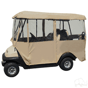 RHOX Enclosure, Deluxe 4 Sided, Car with 80" Top