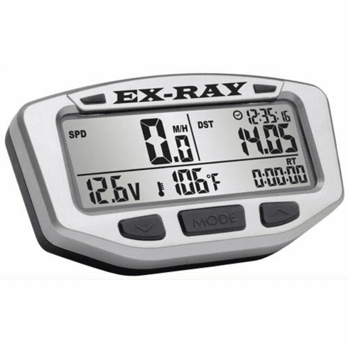 EX-Ray Digital Speedometer Kit (Universal Fit)