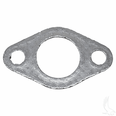 Exhaust Gasket, Yamaha Drive/Drive2, G16-G22 4 Cycle Gas 96+