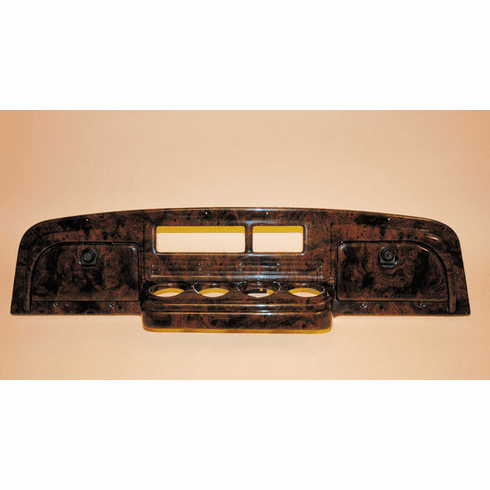 EZ-GO TXT Dashboard cover - burlwood 1994-2013