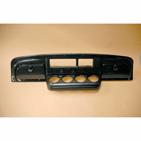 EZ-GO TXT Dashboard cover - carbon fiber 1994-2013