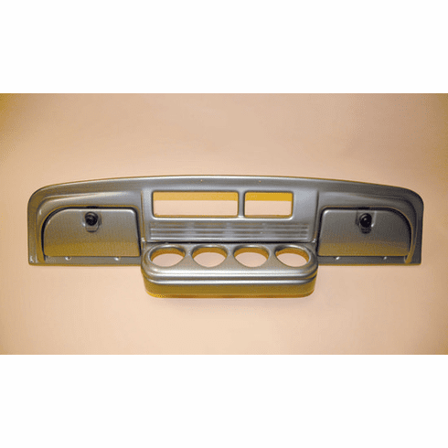 EZ-GO TXT Dashboard cover - titanium 1994-2013