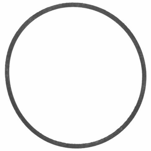 EZGO 2-Cycle Float Bowl Gasket (Years 1989-1993)