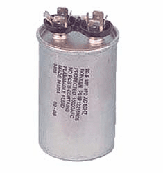 EZGO Ammeters and Capacitors