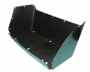 EZGO Bag Rack and Bagwell Parts