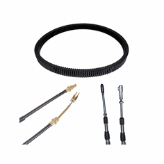 EZGO Belts and Cables