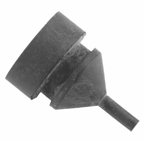 EZGO Bumper for Brake Bracket (Years 1975-Up)